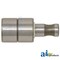 A & I Products Bearing, Ball; Water Pump Style (Import) 4" x2" x2" A-AN131668 - alternate 2